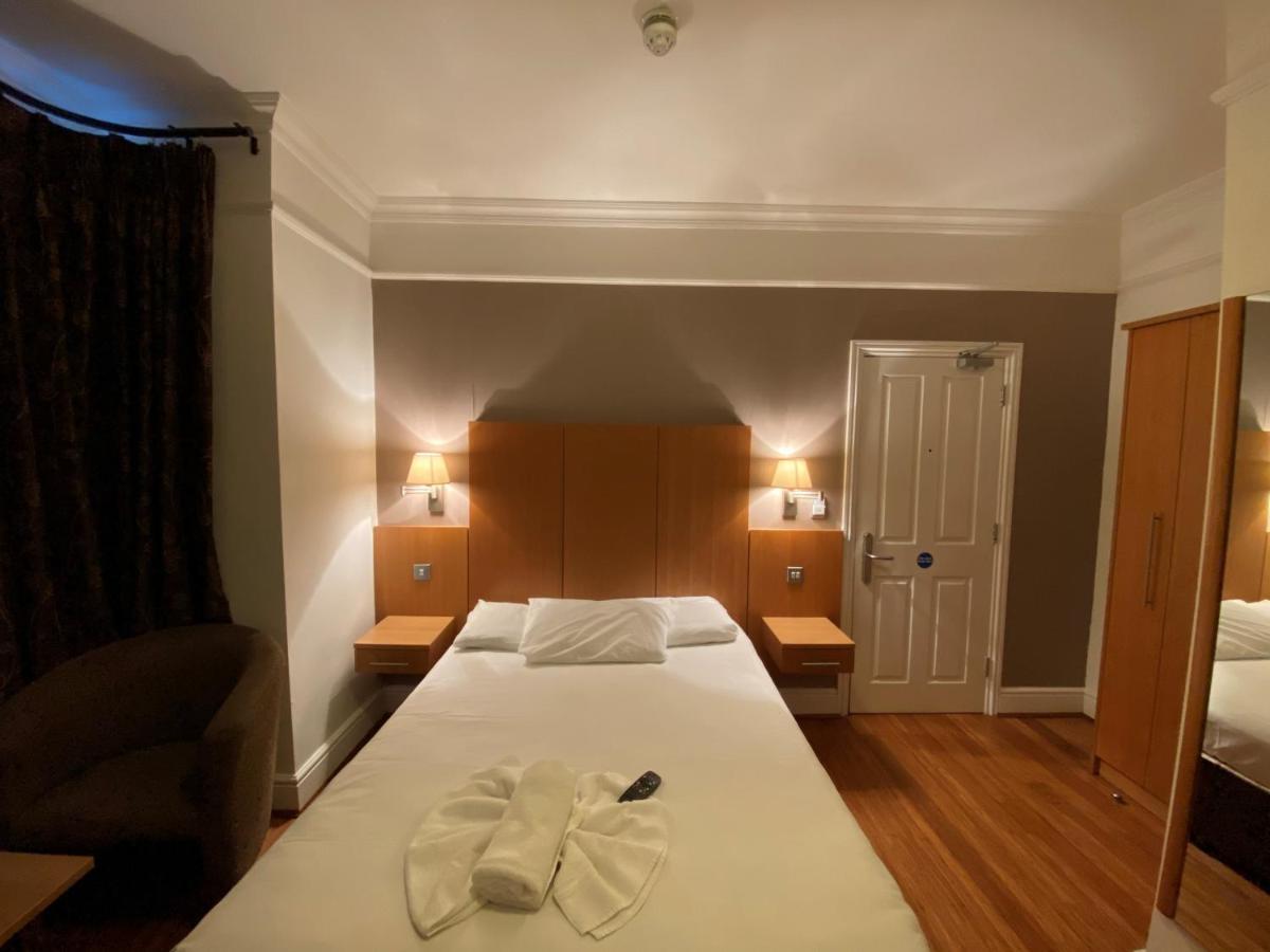Buckingham Hotel 하이위컴 외부 사진