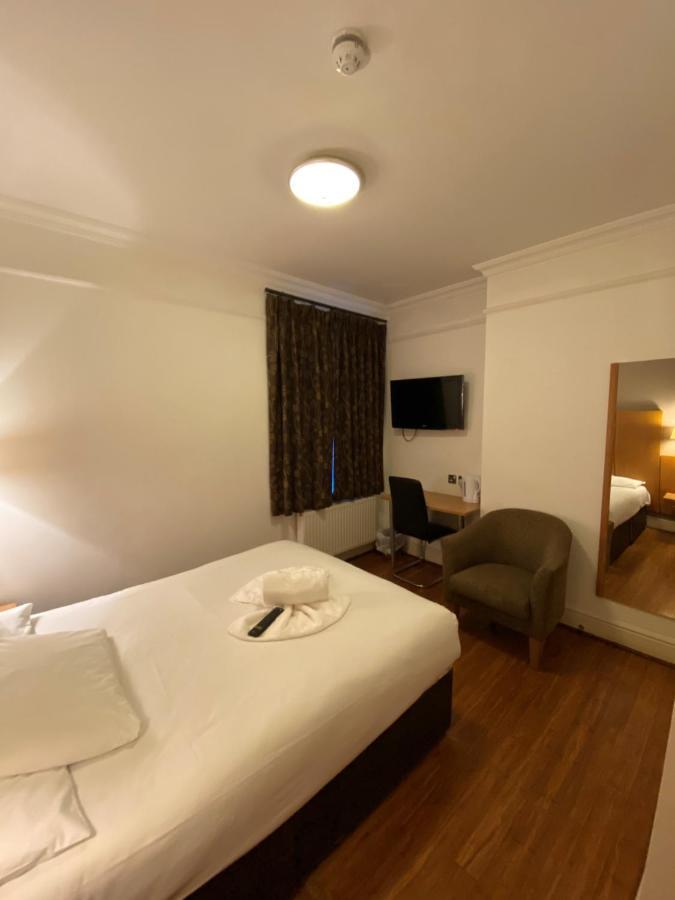 Buckingham Hotel 하이위컴 외부 사진