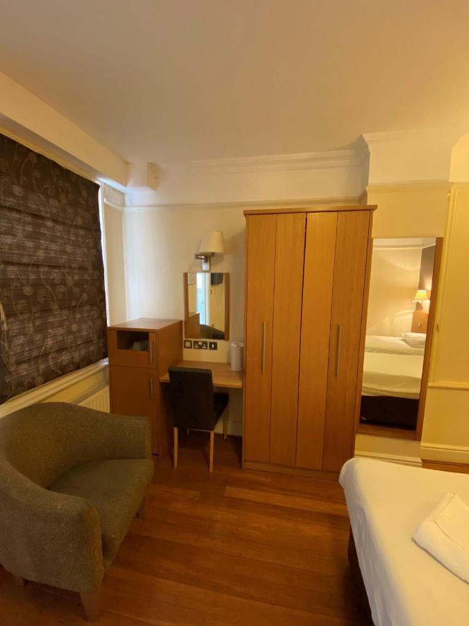 Buckingham Hotel 하이위컴 외부 사진