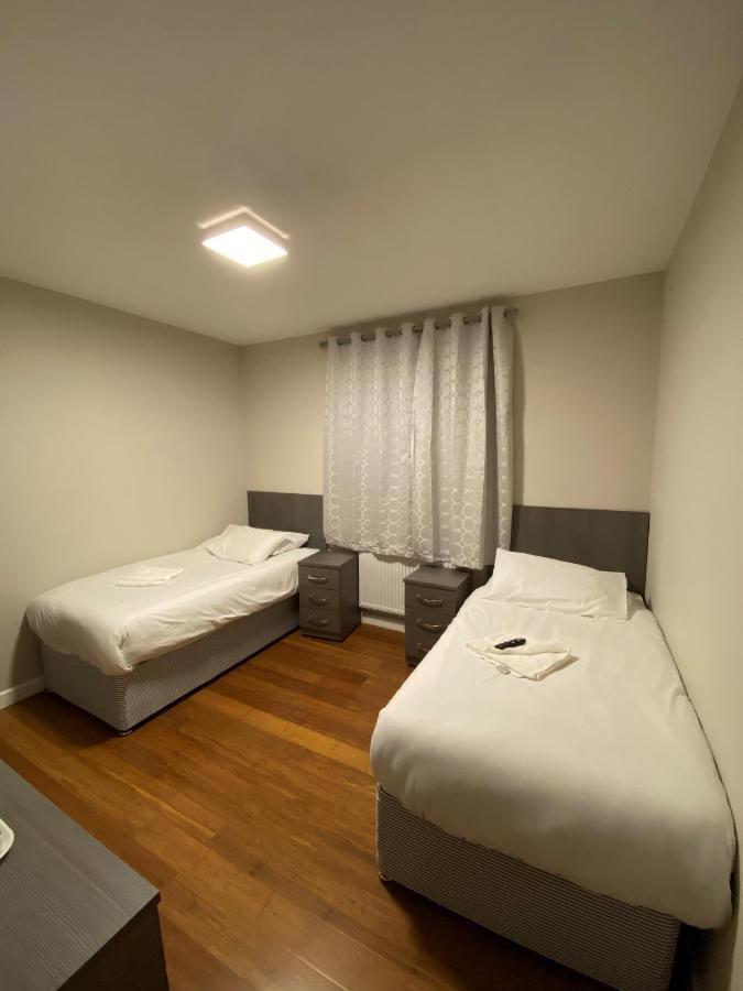 Buckingham Hotel 하이위컴 외부 사진