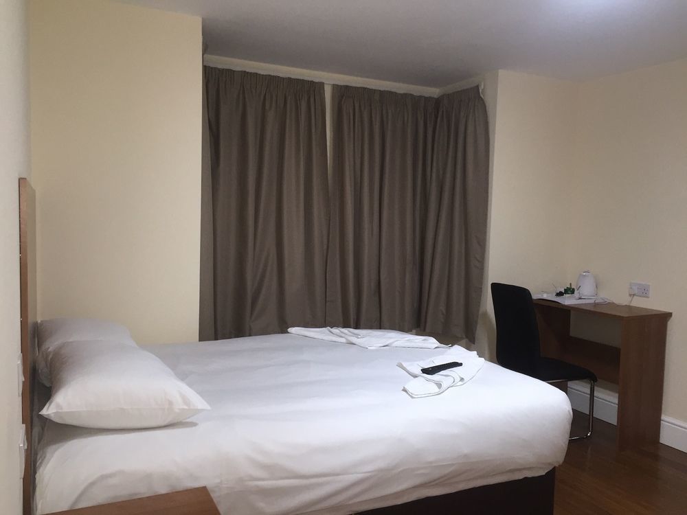 Buckingham Hotel 하이위컴 외부 사진